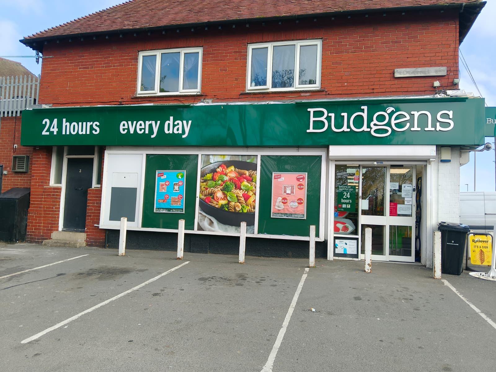 Budgens Edgehill